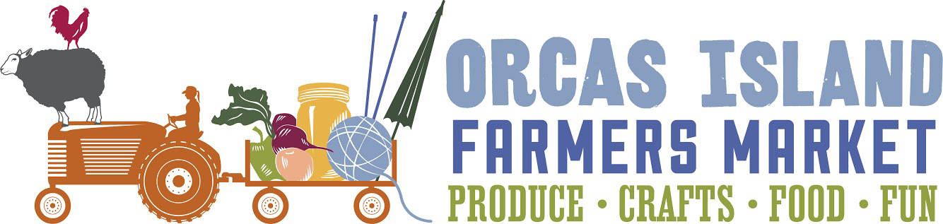 Orcas Farmers’ Market will open May 16 with food and plant items only