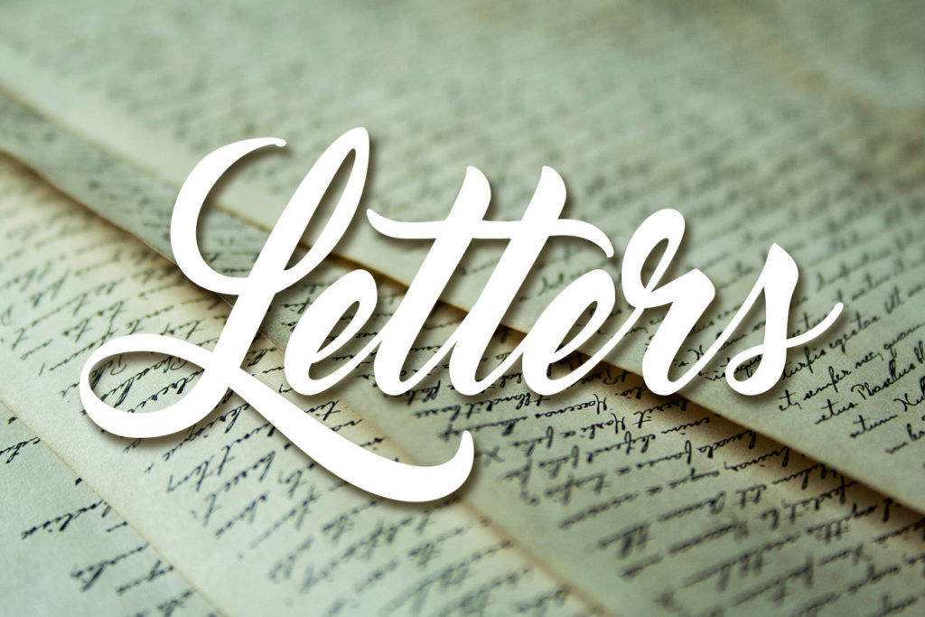 Thank you Orcas Islanders |Letter