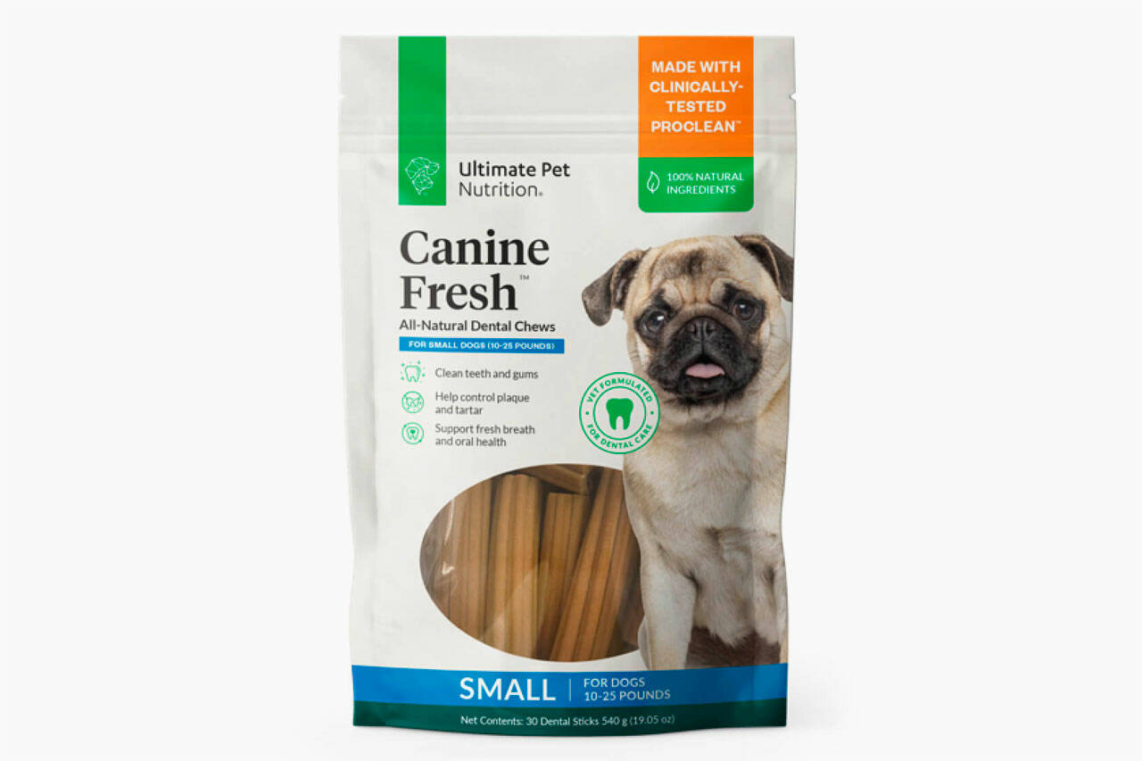 canine-fresh-reviews-ultimate-pet-nutrition-natural-dental-chews-that