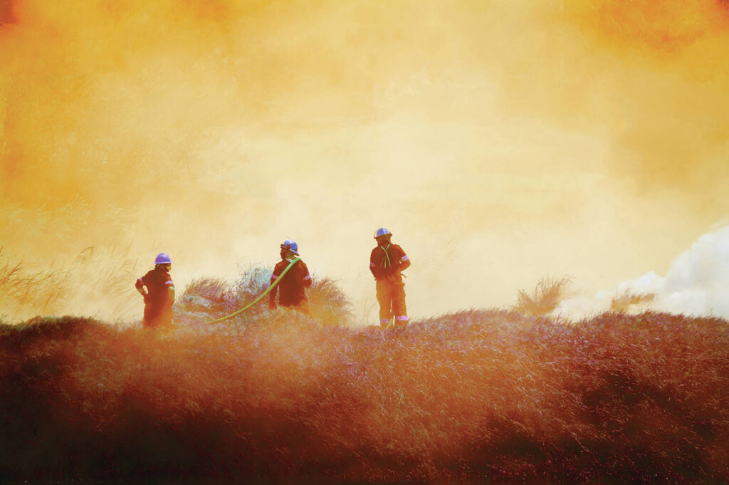 wildland-fire-fighting-training-islands-sounder