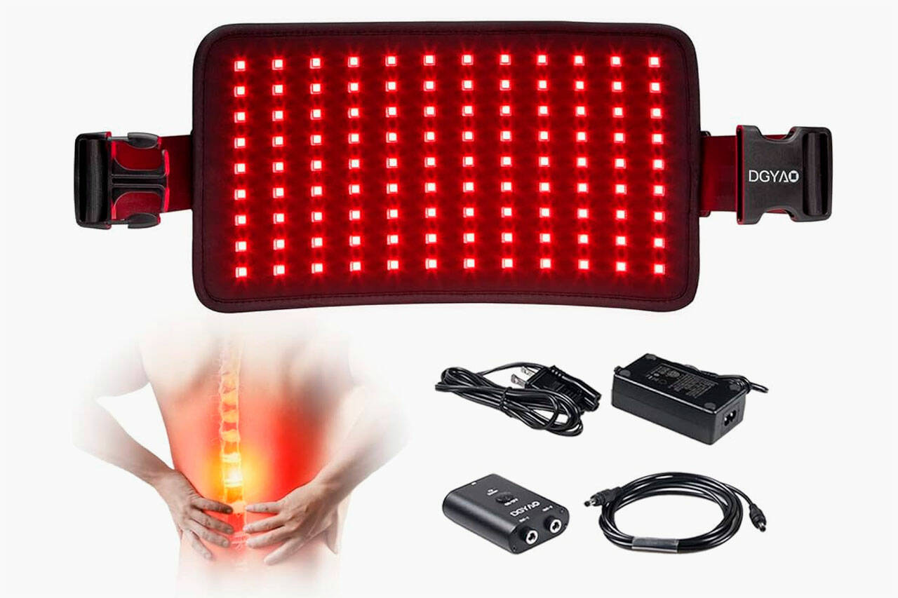 NunaWave Red Light Therapy Belt Reviews - Is It Legit or Hidden Dangers?