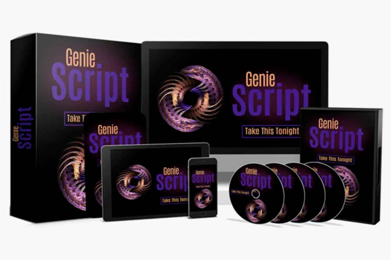 Genie Script Reviewed - Shocking Details Emerge About Real Customer  Results!