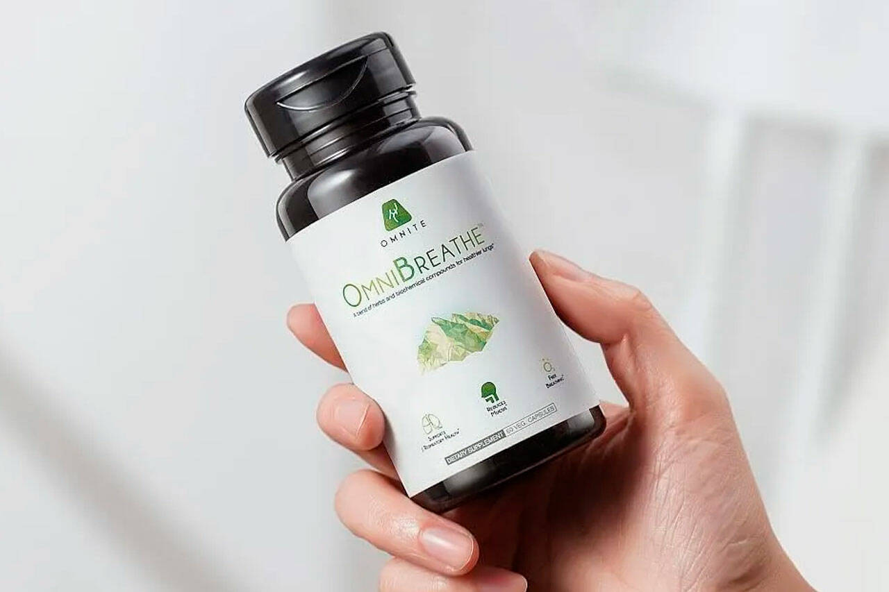 OmniBreathe Reviews: Natural Lung Detox Cleanse or Fake Omnite