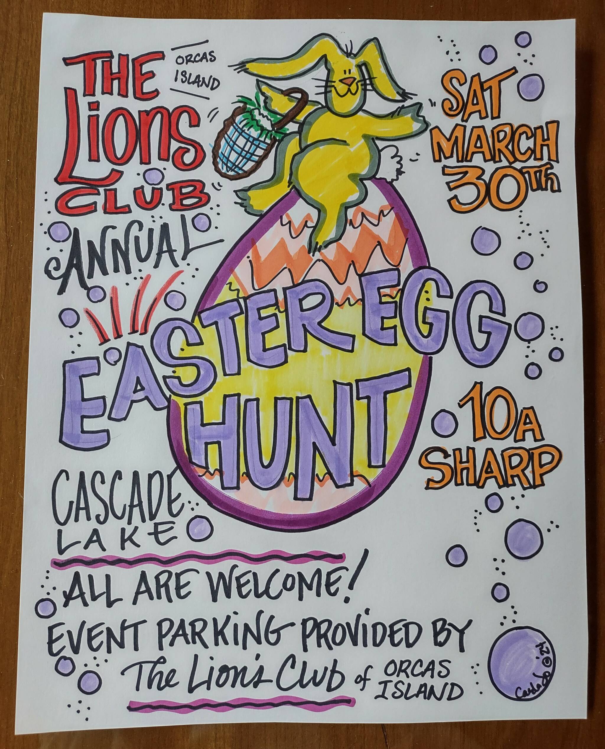 Easter Egg Hunt