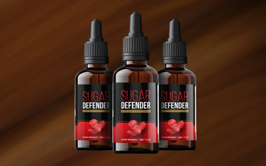 Sugar Defender Supplement Reviews - Effective Glucose Management Drops ...