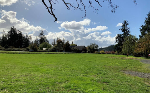 Contributed photo
The school board approved the purchase of three lots on the corner of North Beach Road and Mount Baker Road. These three lots totaling 1.75 acres are each zoned to accommodate five units for employee housing.