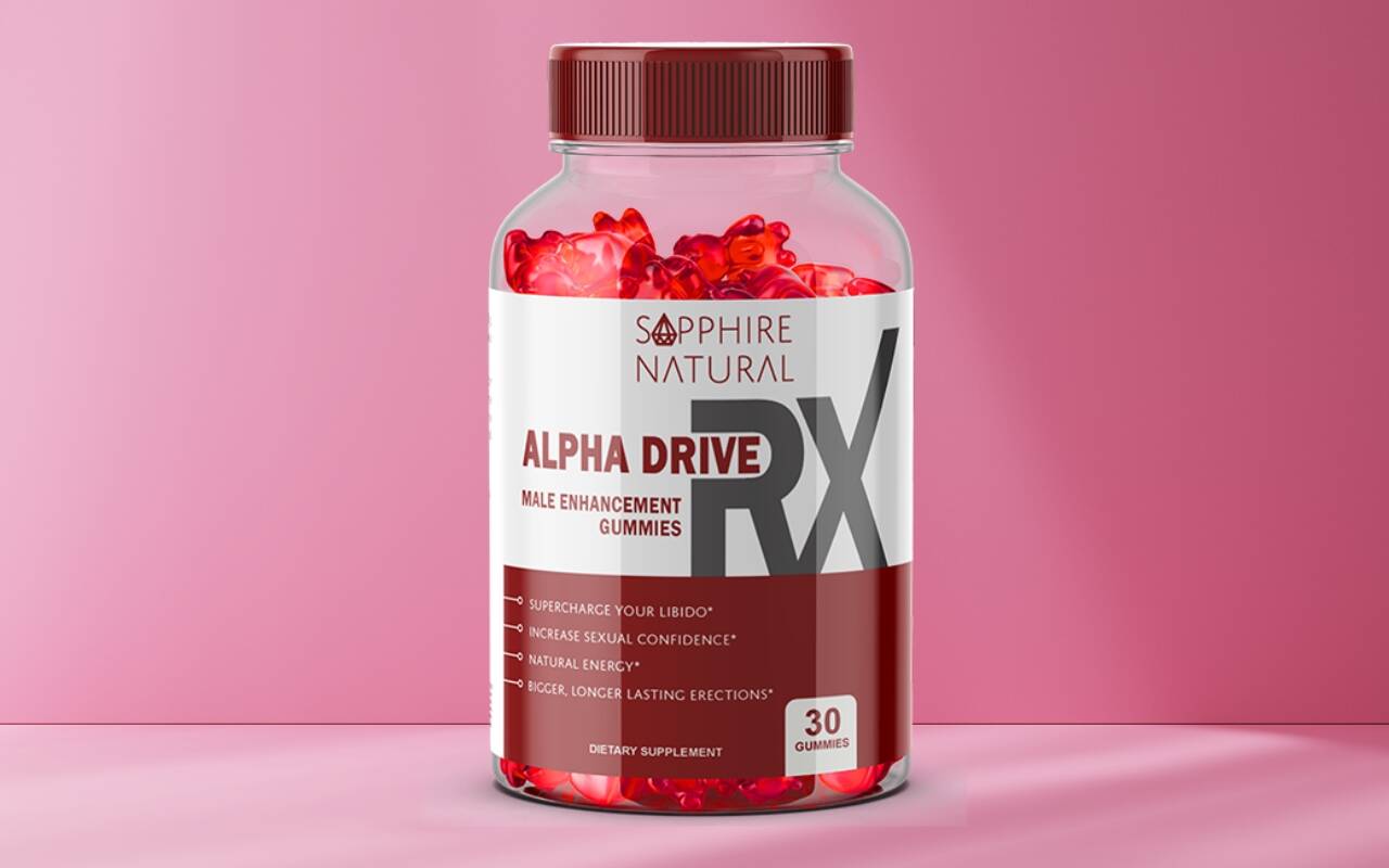 Alpha Drive Rx Gummies Review: What Does Science Say About the Ingredients?  | Islands' Sounder