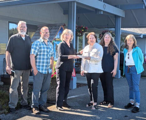 Stephen Bentley, Alan Rosado, Lynnette Wood, Susan Gudgell, Edy Hansen, and Anne Marie Shanks.