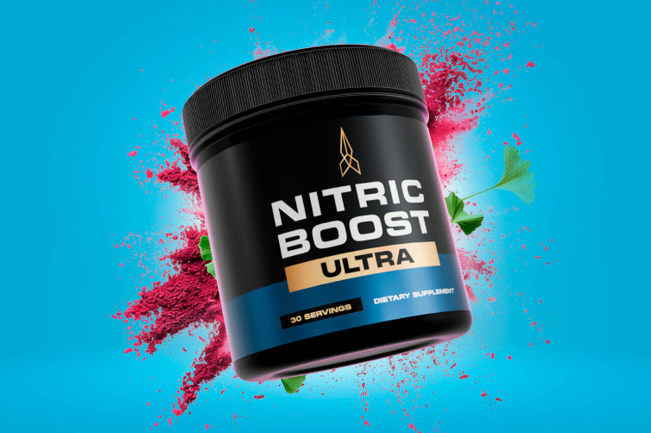 Nitric Boost For Energy Enhancement-Benefits | Wellnessfie