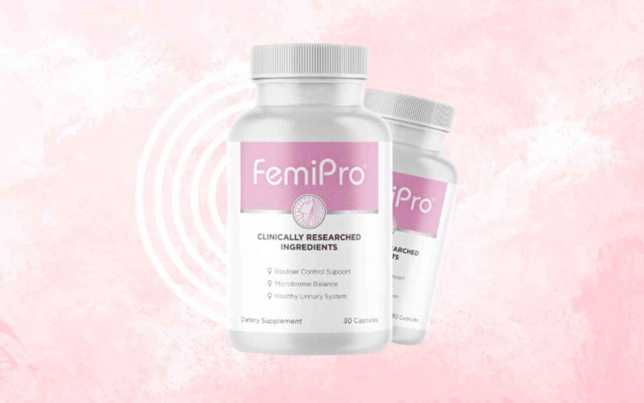 FemiPro Review: The Natural Breakthrough for Bladder Health and Rebalancing  | Islands' Sounder