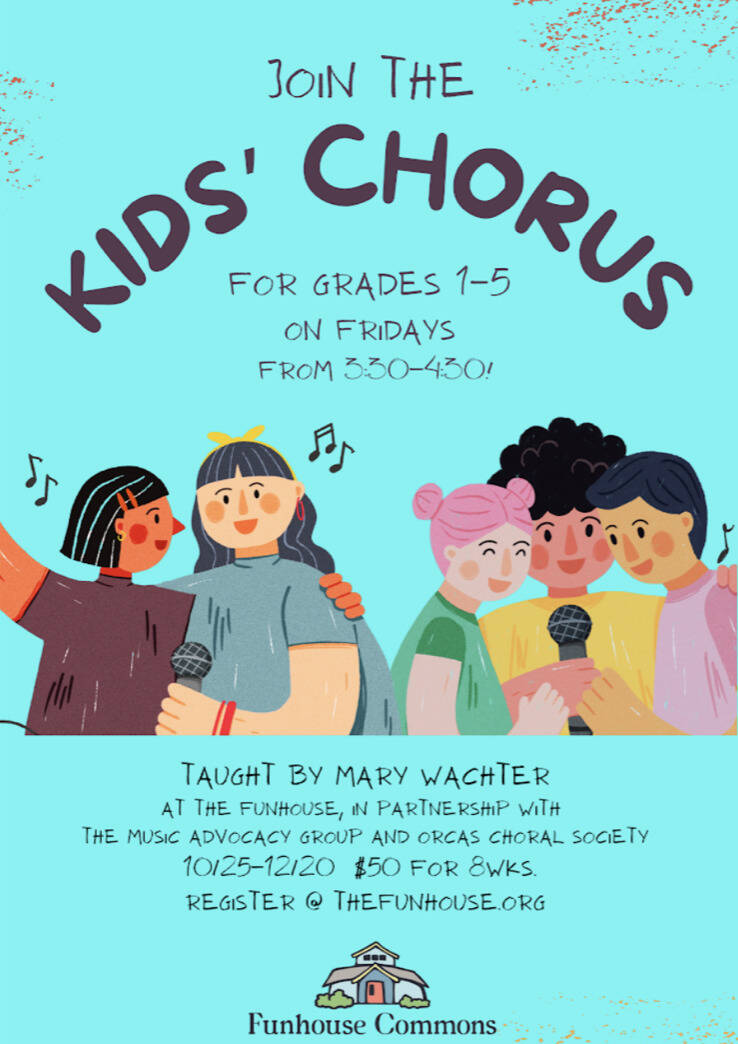 Kids' Chorus