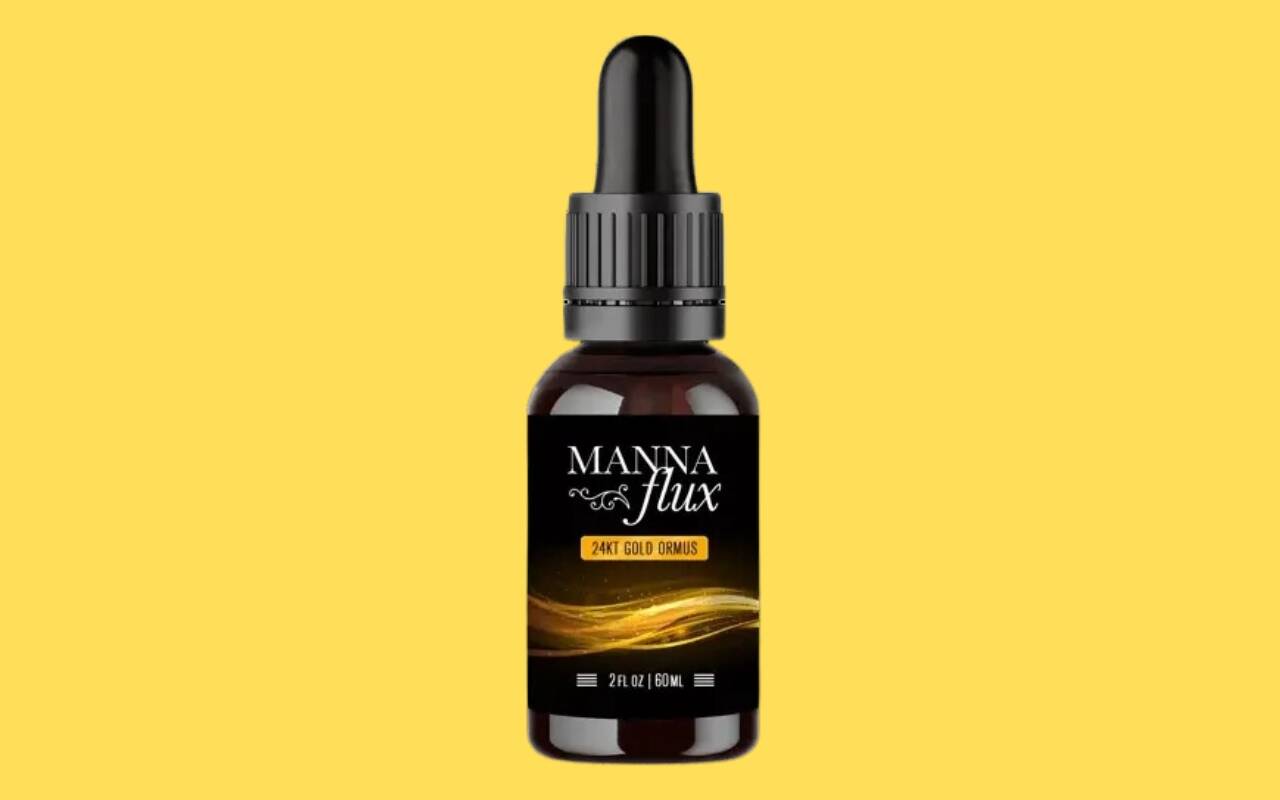 Is MannaFlux the Key to Better Weight Management? Review Its Ingredients  and Benefits | Islands' Sounder