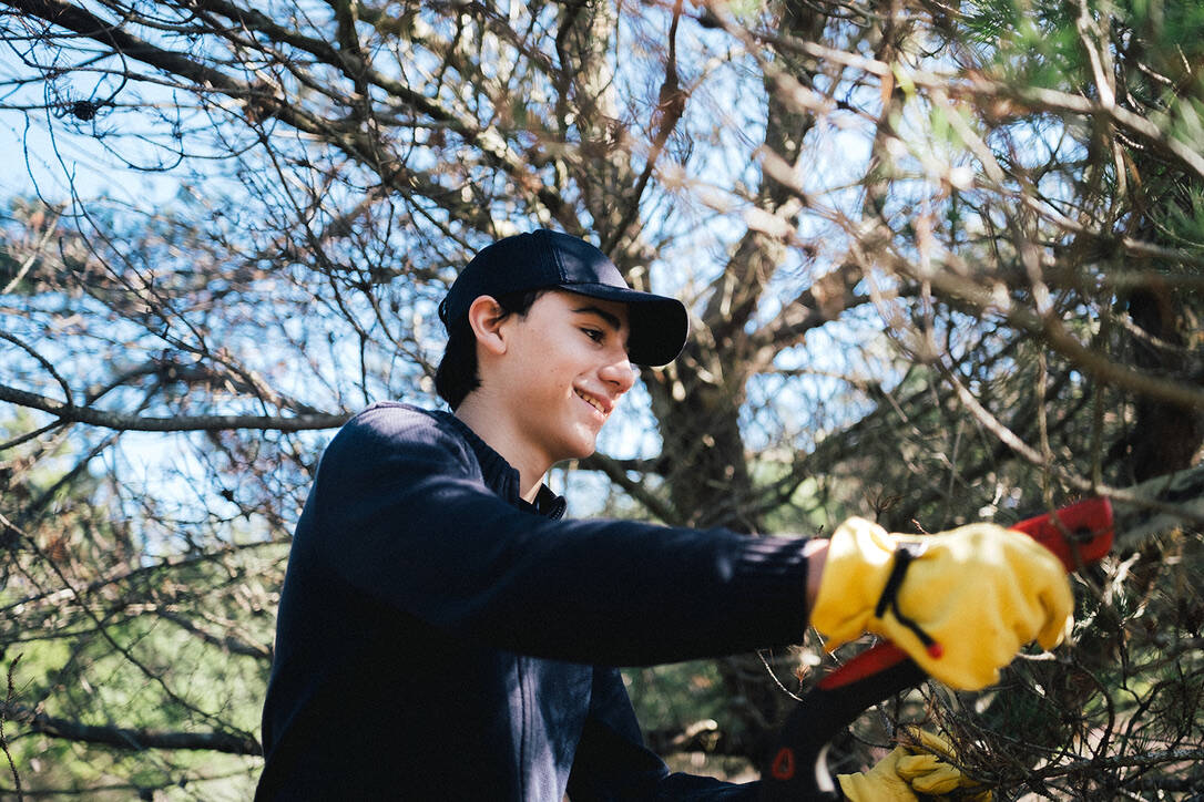 Youth Conservation Corps: A growing legacy in San Juan County – Islands’ Sounder