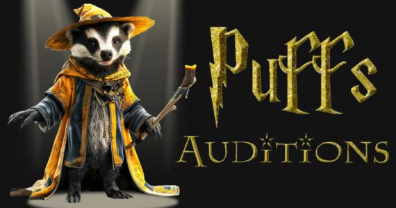 Puffs audition