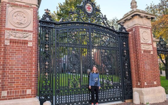 Sophie Citro at Brown University.