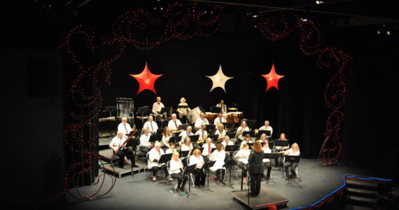 Orcas Island Community Band.