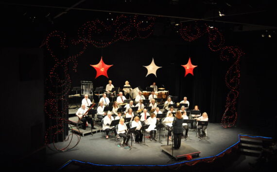 Orcas Island Community Band.