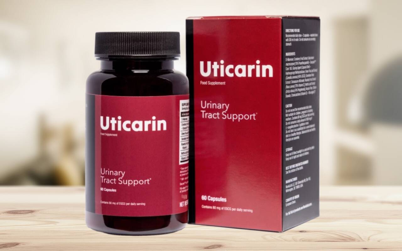 Is Uticarin the Safe Alternative to Antibiotics for Urinary Tract Health? |  Islands' Sounder