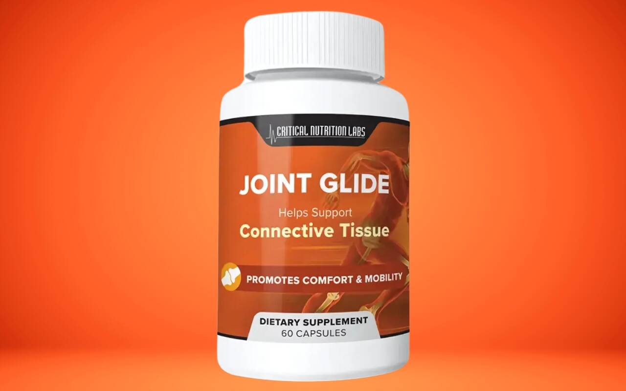 Can Joint Glide Restore Collagen and Cartilage? The Truth Behind the Claims  | Islands' Sounder