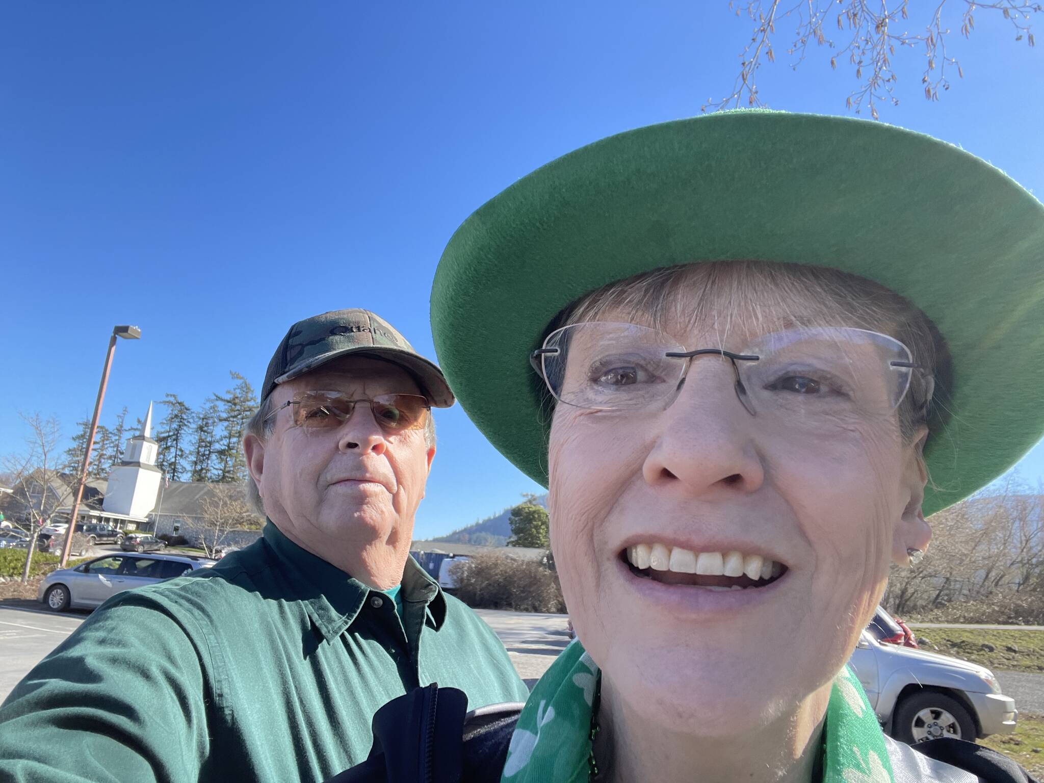 St.Patrick’s Day parade! | Islands' Sounder